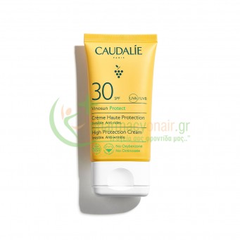 CAUDALIE - Vinosun Protect Creme Haute Protection SPF30 50mL