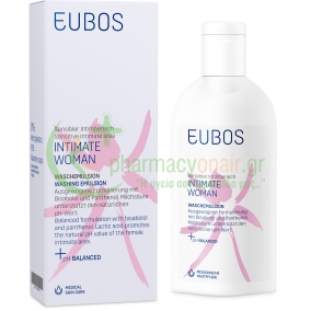 EUBOS - Intimate Woman Washing Emulsion 200mL