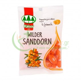 MEDISEI - Kaiser Καραμέλες Wilder Sanddorn 90gr