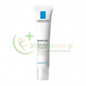 LA ROCHE POSAY - Effaclar K [+] 40mL