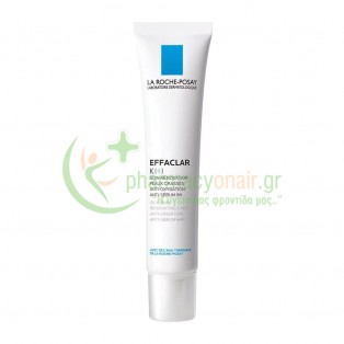 LA ROCHE POSAY - Effaclar K [+] 40mL ΜΑΚΙΓΙΑΖ