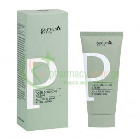 MEDISEI - Panthenol Extra Skin Soothing Cream 100mL