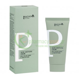 MEDISEI - Panthenol Extra Skin Soothing Cream 100mL Ενυδάτωση Σώματος