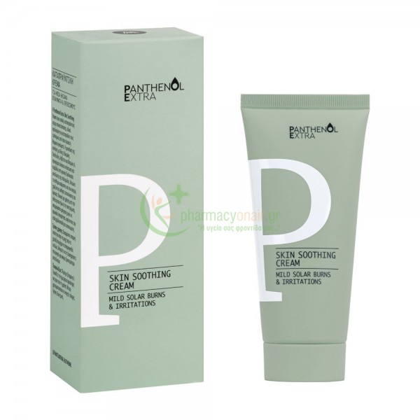MEDISEI - Panthenol Extra Skin Soothing Cream 100mL Ενυδάτωση Σώματος