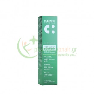 CURAPROX - Curasept Daycare Protection Booster Herbal Invasion Οδοντόκρεμα 75mL Οδοντόκρεμες
