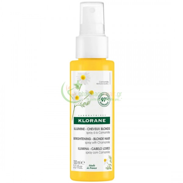 KLORANE - Spray a la Camomille 100mL 