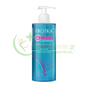 FROIKA - AC Liquid Cleanser 400mL