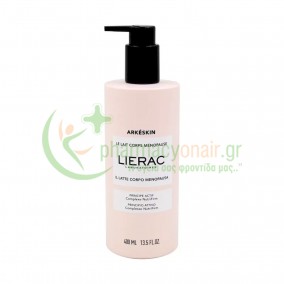 LIERAC - Arkeskin le Lait Corps Menopause 400mL LIERAC - Arkeskin le Lait Corps Menopause 400mL