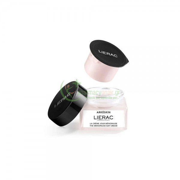 LIERAC - Arkeskin La Creme Jour Menopause Recharge 50mL LIERAC - Arkeskin La Creme Jour Menopause Recharge 50mL