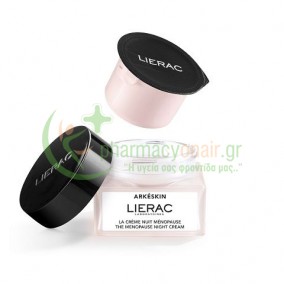 LIERAC - Arkeskin La Creme Nuit Menopause Recharge 50mL