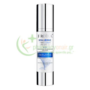 FROIKA - Hyaluronic Moist Cream UV SPF30 50mL Ενυδάτωση - Λάμψη