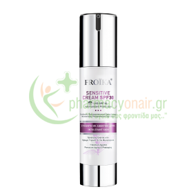 FROIKA - Sensitive Cream UV SPF30 50mL