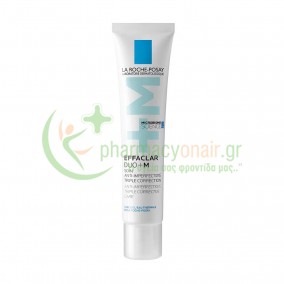 LA ROCHE POSAY - Effaclar Duo +Μ 40mL