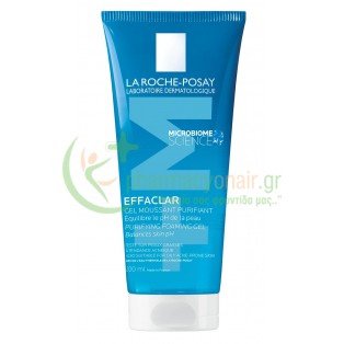 LA ROCHE POSAY - Effaclar Gel +M Moussant Purifiant 200mL