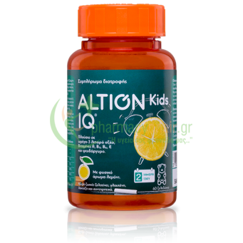 ALTION - Kids IQ ζελεδάκια 60s