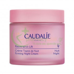 CAUDALIE - Resveratrol Lift Firming Night Cream 50mL
