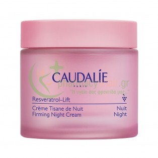 CAUDALIE - Resveratrol Lift Firming Night Cream 50mL Αντιγήρανση 35+