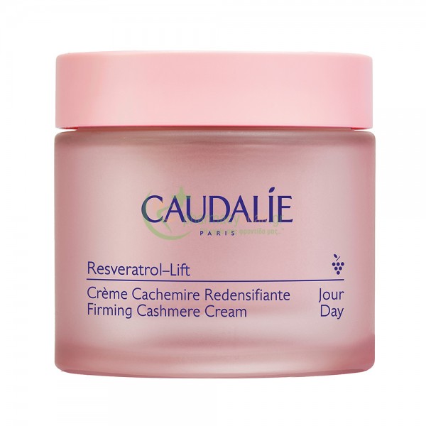 CAUDALIE - Resveratrol Lift Firming Cashmere Cream 50mL Αντιγήρανση 35+