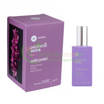 MEDISEI - Panthenol Extra Wild Petal Eau De Toilette 50mL