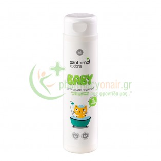 MEDISEI - Panthenol Extra Baby Shampoo & Bath 2 in 1 300Lt ΒΡΕΦΙΚΗ ΦΡΟΝΤΙΔΑ