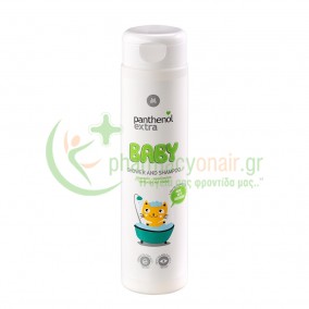 MEDISEI - Panthenol Extra Baby Shampoo & Bath 2 in 1 300Lt MEDISEI - Panthenol Extra Baby Shampoo & Bath 2 in 1 300Lt