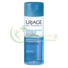 URIAGE - Demaquillant Yeux Waterproof 100mL