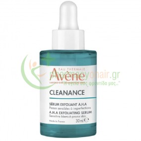 AVENE - Cleanance Serum Exfoliant A.H.A 30mL