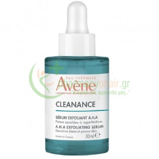 AVENE - Cleanance Serum Exfoliant A.H.A 30mL