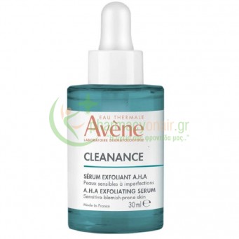 AVENE - Cleanance Serum Exfoliant A.H.A 30mL
