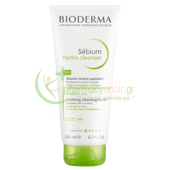 BIODERMA - Sebium Hydra Cleanser 200mL