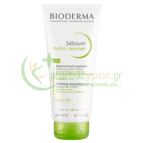 BIODERMA - Sebium Hydra Cleanser 200mL