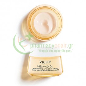 Vichy - Neovadiol Αντιγηραντική Κρέμα Ημέρας για Θρέψη, Εφέ Lifting & Ενίσχυση Πυκνότητας για Κανονική-Μικτή Επιδερμίδα 50ml