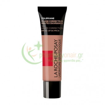 LA ROCHE POSAY - Toleriane Corrective Foundation Make-Up Fluid 11 SPF25 30mL