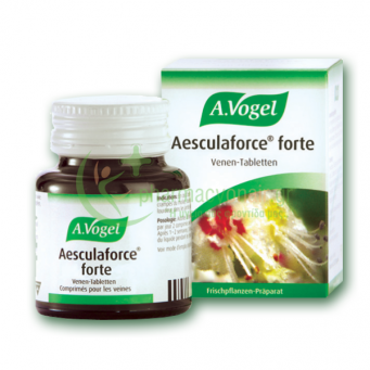A.VOGEL - Aesculaforce forte tabs 30s