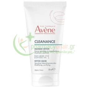AVENE - Cleanance Masque Detox 50mL