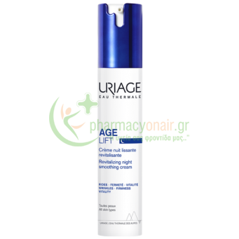URIAGE - Age Lift Creme Nuit Lissant Revitalisante 40mL