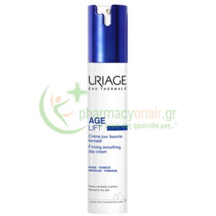 URIAGE - Age Lift Creme Jour Lissante Fermete 40mL Αντιγήρανση 35+
