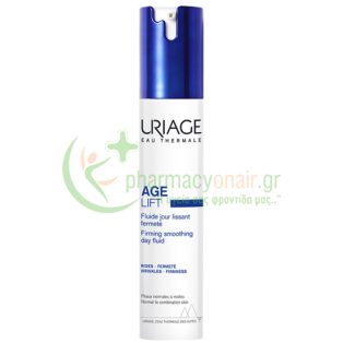 URIAGE - Age Lift Fluide Jour Lissant Fermete 40mL Αντιγήρανση 35+