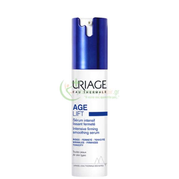 URIAGE - Age Lift Serum Intensif Lissant Fermete 30mL Αντιγήρανση 35+ URIAGE - Age Lift Serum Intensif Lissant Fermete 30mL Αντιγήρανση 35+