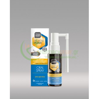 PHARMALEAD - Propolis Plus+ Oral Spray 30mL