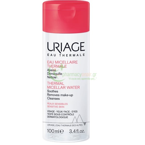 URIAGE - Eau Micellaire Thermale 100mL 
