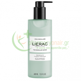 LIERAC - The Micellar Water 400mL