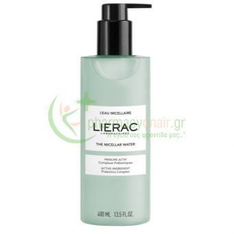 LIERAC - The Micellar Water 400mL