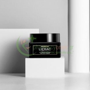 LIERAC - Premium La Creme Soyeuse 50mL Αντιγήρανση 35+