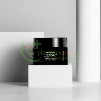 LIERAC - Premium La Creme Soyeuse 50mL