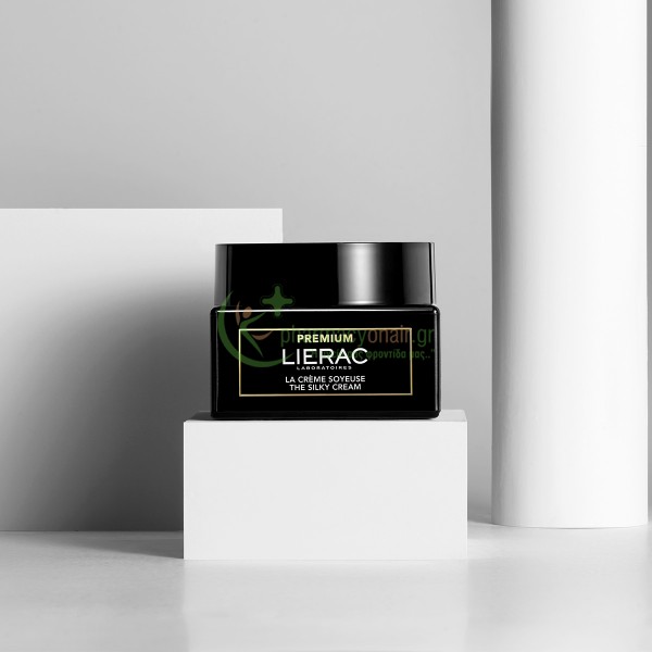 LIERAC - Premium La Creme Soyeuse 50mL Αντιγήρανση 35+