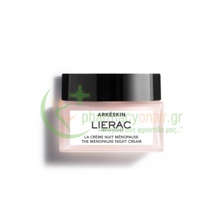LIERAC - Arkeskin La Creme Nuit Menopause 50mL