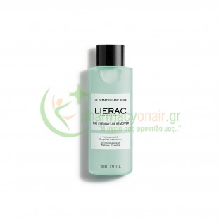 LIERAC - The Eye Make-Up Remover 50mL Καθαρισμός προσώπου - Ντεμακιγιάζ