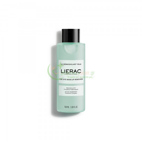 LIERAC - The Eye Make-Up Remover 50mL Καθαρισμός προσώπου - Ντεμακιγιάζ