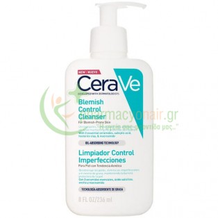 CERAVE - Blemish Control Cleanser 236mL 